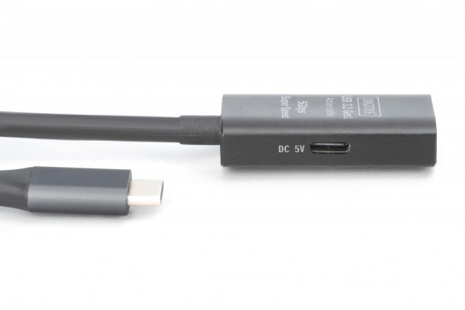 Aktivni produžni kabel USB-C - USB-C, USB 3.2 Gen1, 10m
