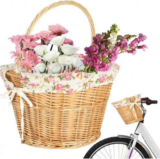 Cvjetna tekstilna podstava