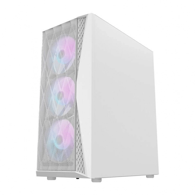 Računalno kućište Darkflash DK352 Mesh bijela