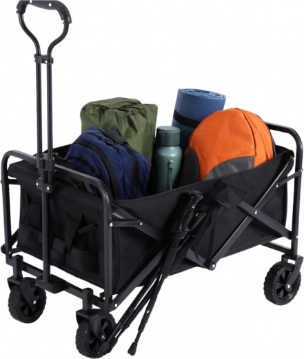 Veliki kapacitet 120 l i nosivost 80 kg