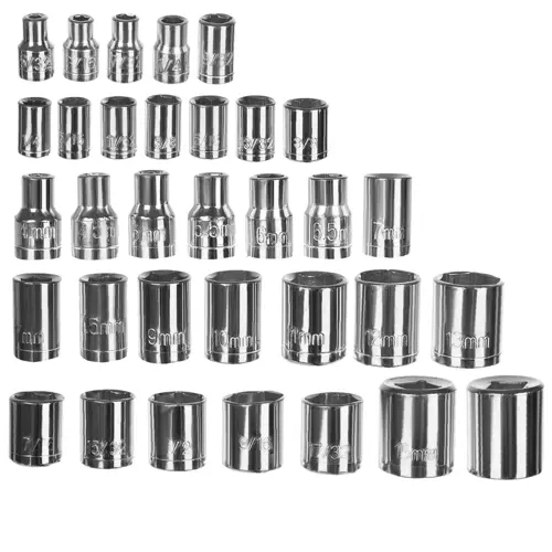 Set nasadnih ključeva - 40 kom. Bigstren 19168