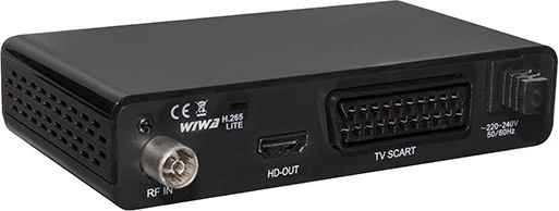 Široke mogućnosti povezivanja: HDMI, SCART i USB