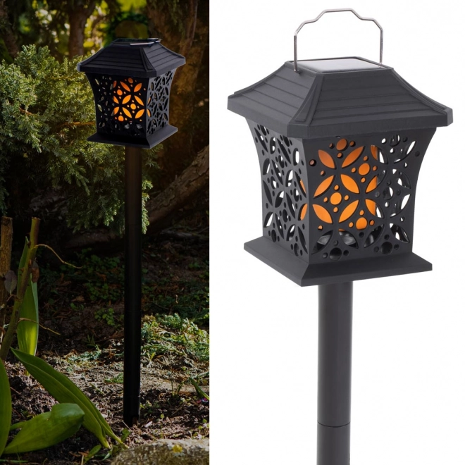 Solarna vanjska lampa s LED