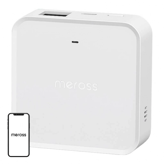 Meross Central WiFi MSH450MA s podrškom za Matter