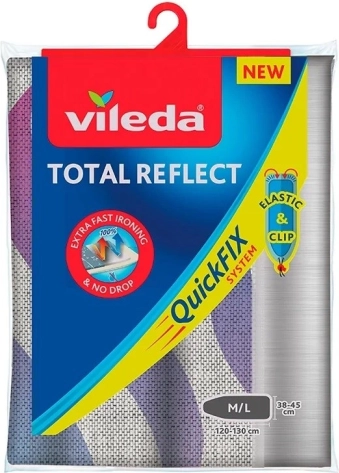 Vileda Total Reflect navlaka za dasku za glačanje