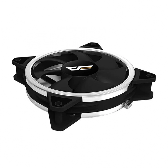 Set Računalnih Ventilatora Darkflash DR12 Pro ARGB 5u1 120x120mm