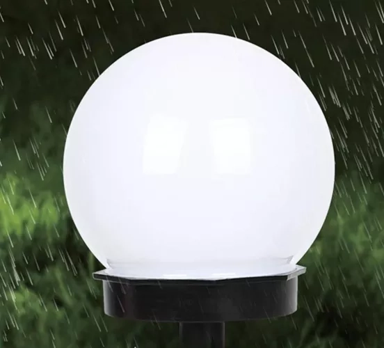 Sada solarnih vrtnih lampi 6 kom. 23562