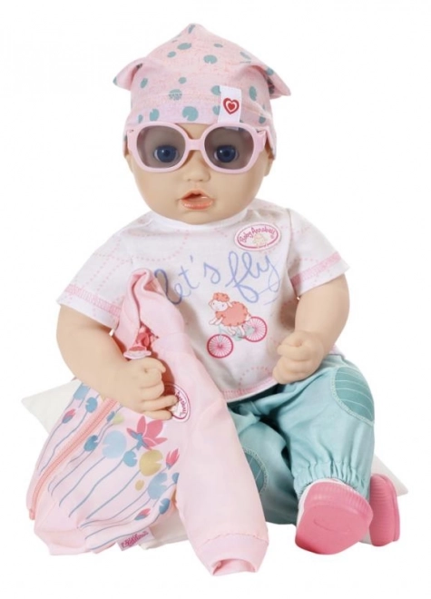 Baby Annabell Set za bicikl