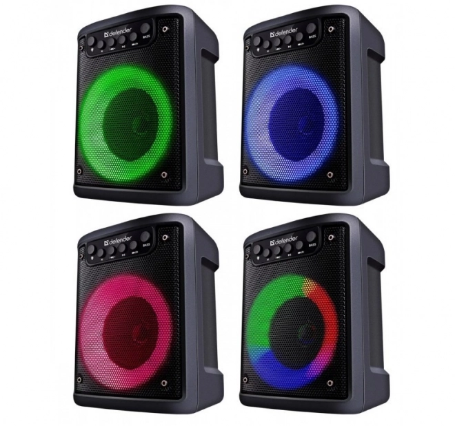 Bluetooth zvučnik FUNKY 10W