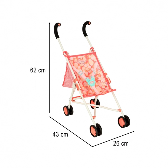 Baby Annabell kolica s mrežom