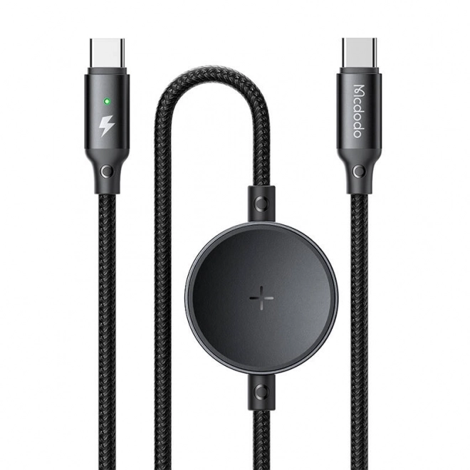 2u1 kabel za punjenje i bežični punjač za Samsung satove