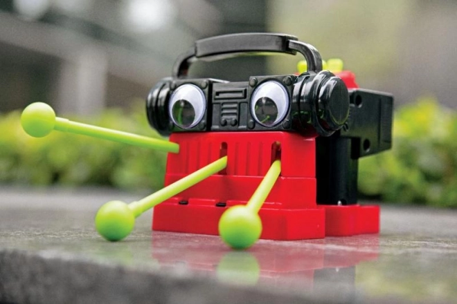 Robotski bubnjar KidzRobotix