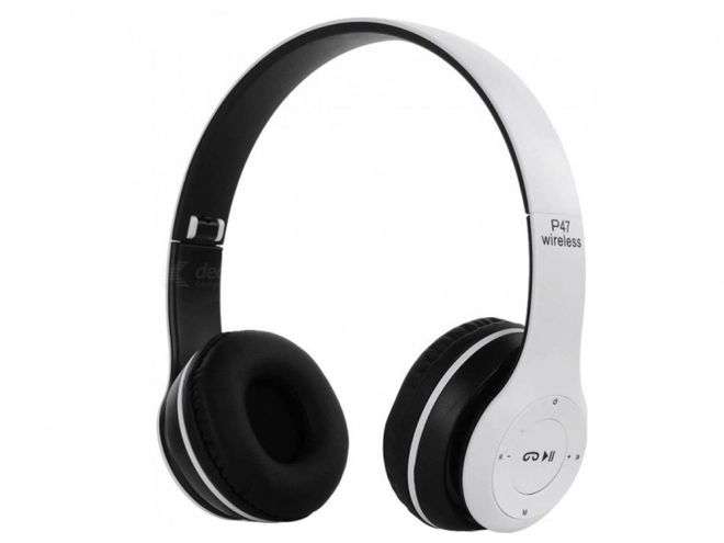 Bežične slušalice p47 bluetooth mikrofon mp3