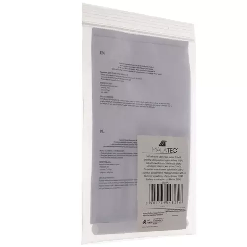 Samoljepljive etikete + olovka Malatec 21643