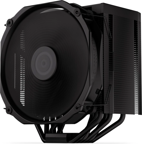 CPU hladnjak Fortis 5 Black