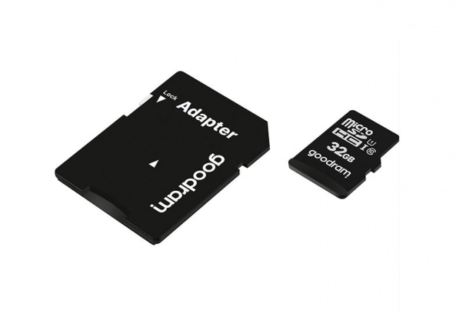 Memorijska kartica Goodram microSD 32GB (M1AA-0320R12)