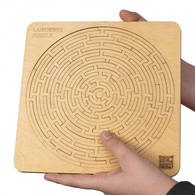 EscapeWelt Drvene puzzle Labirint