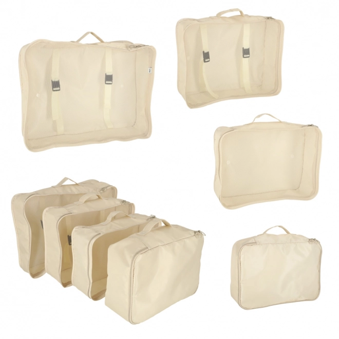 Set putnih organizatora za kovčeg - 8 komada