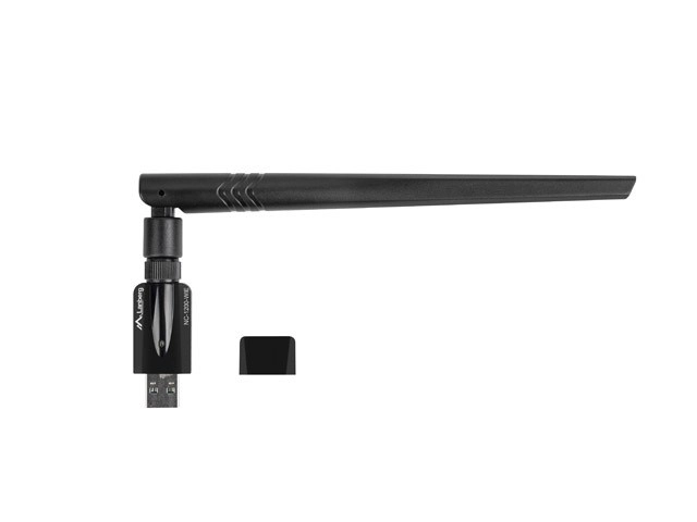 USB Wi-Fi adapter 3.0 AC1200 s dualnom vanjskom antenom