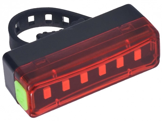 Stražnje LED Svjetlo za Bicikl USB