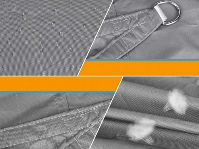 Vodoodbojna i izdržljiva tkanina