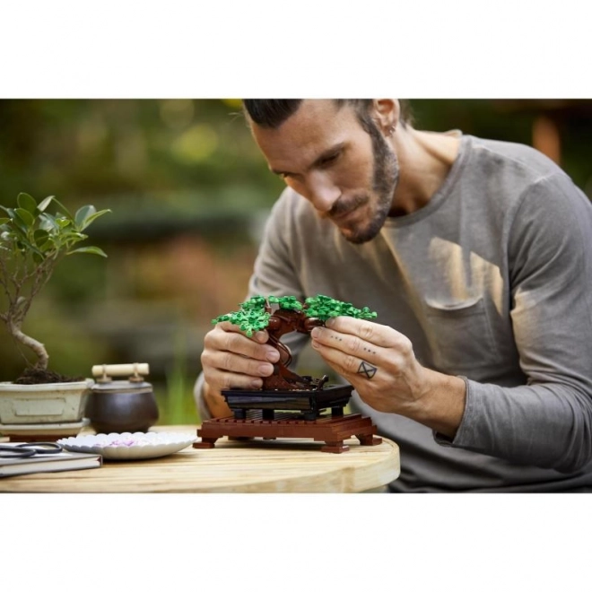 LEGO Ikone 10281 Bonsai