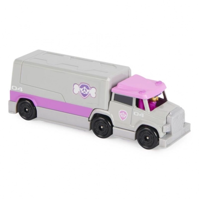 Patrolne šape Die-Cast kamioni