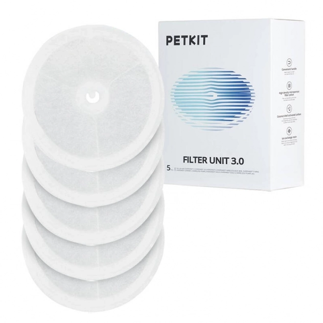 Zamjenski filteri za fontanu PetKit Eversweet 5 kom