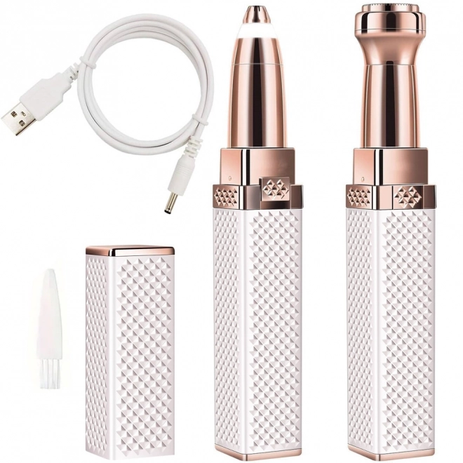 Ženski epilator i trimer za obrve