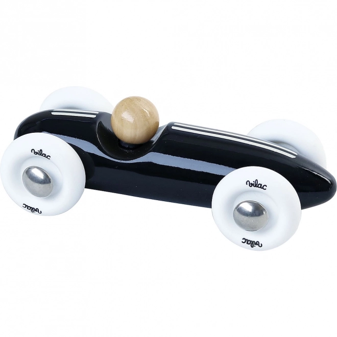 Drveno auto Vilac Grand Prix Vintage crno