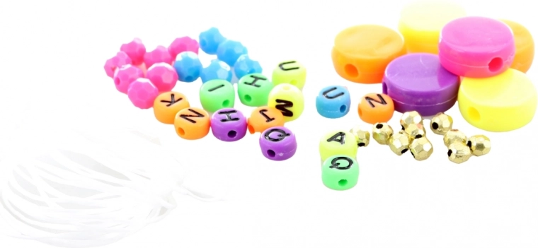 Raznoliki oblici i boje za kreativno stvaranje