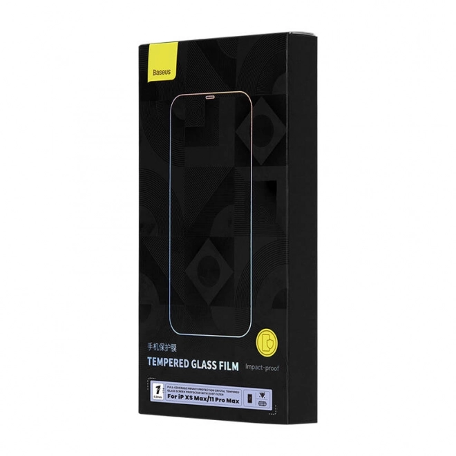Kaljeno staklo Baseus za iPhone XS Max/11 Pro Max