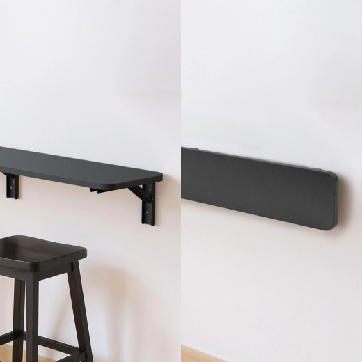 Sklopivi dizajn štedi svaki centimetar