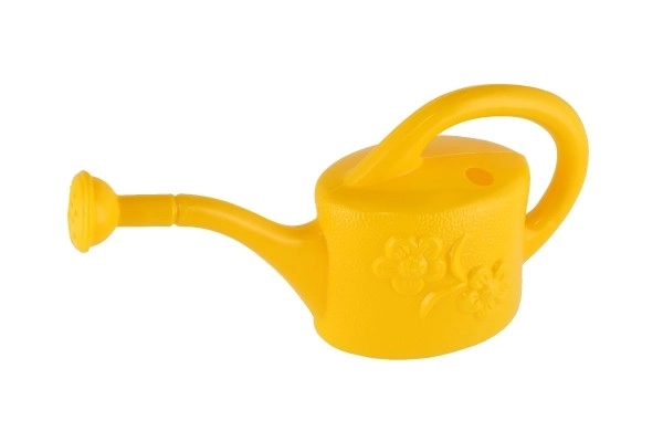 Plastična zalijevalka 26x13cm mješane boje 24m+