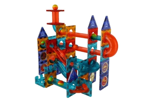 Magnetična kuglična staza - 96 dijelova