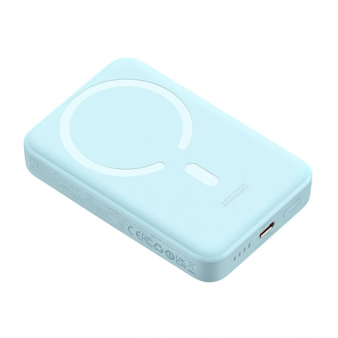 Mini powerbanka Baseus 10000mAh USB-C 30W plava