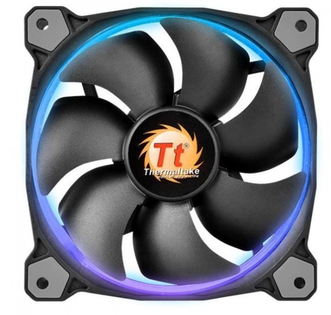 Ventilatori Thermaltake Riing 12 RGB LED set 3 kom