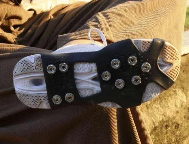 Protuotpornostne navlake za cipele Trizand vel. XL (44-47)