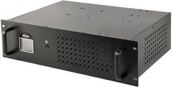 rezervno napajanje UPS 1200 VA line-interactive 2x C13 2x Schuko s USB i LCD
