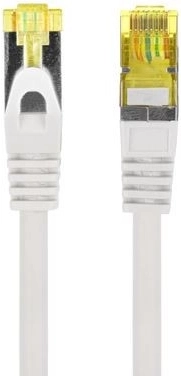Patch kabel Cat 6A S/FTP 1 m LSZH, bakreni