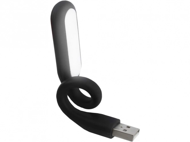 Silikonska fleksibilna USB lampa za laptop