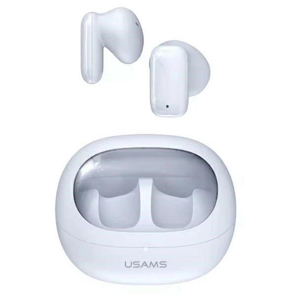 Bežične slušalice Bluetooth 5.3 TWS TD Series plave