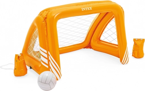 Nogometni gol za vaterpolo Intex – Narančasta