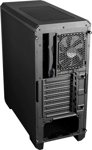 Čist protok zraka i snažna kompatibilnost hlađenja