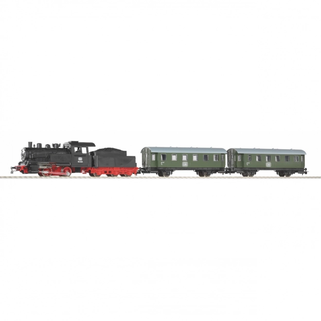 Piko početni set osobni vlak s parnom lokomotivom BR 98 s tenderom DB III - 57112