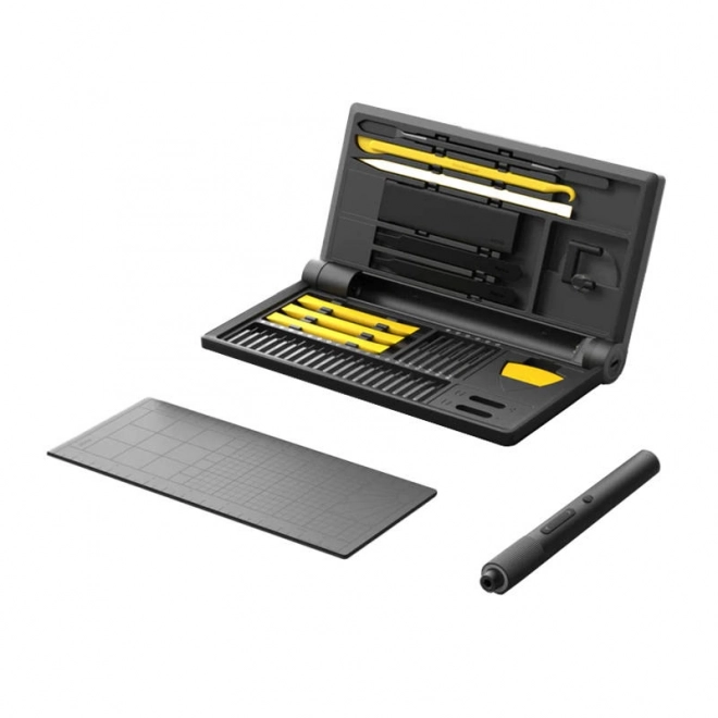 Set preciznih odvijača za Hoto QWLSD012 + set za popravak elektronike