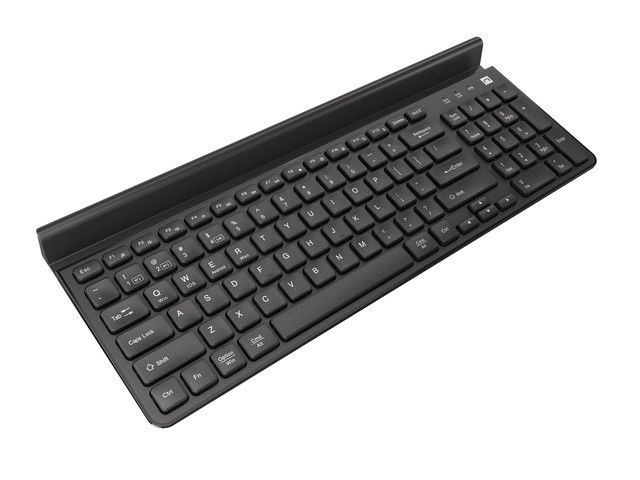 Natec Felimare Bluetooth bežična tipkovnica crna