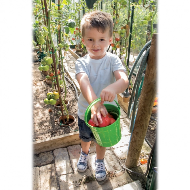 Bigjigs Toys Vrtni kantic zelen