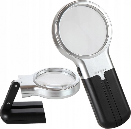 3× povećanje i leća 60 mm