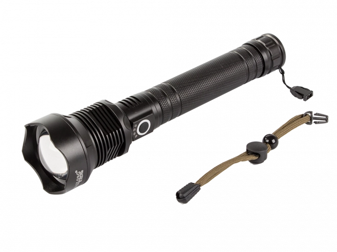 Vojna taktička svjetiljka s Cree LED XHP90 Zoom Balong